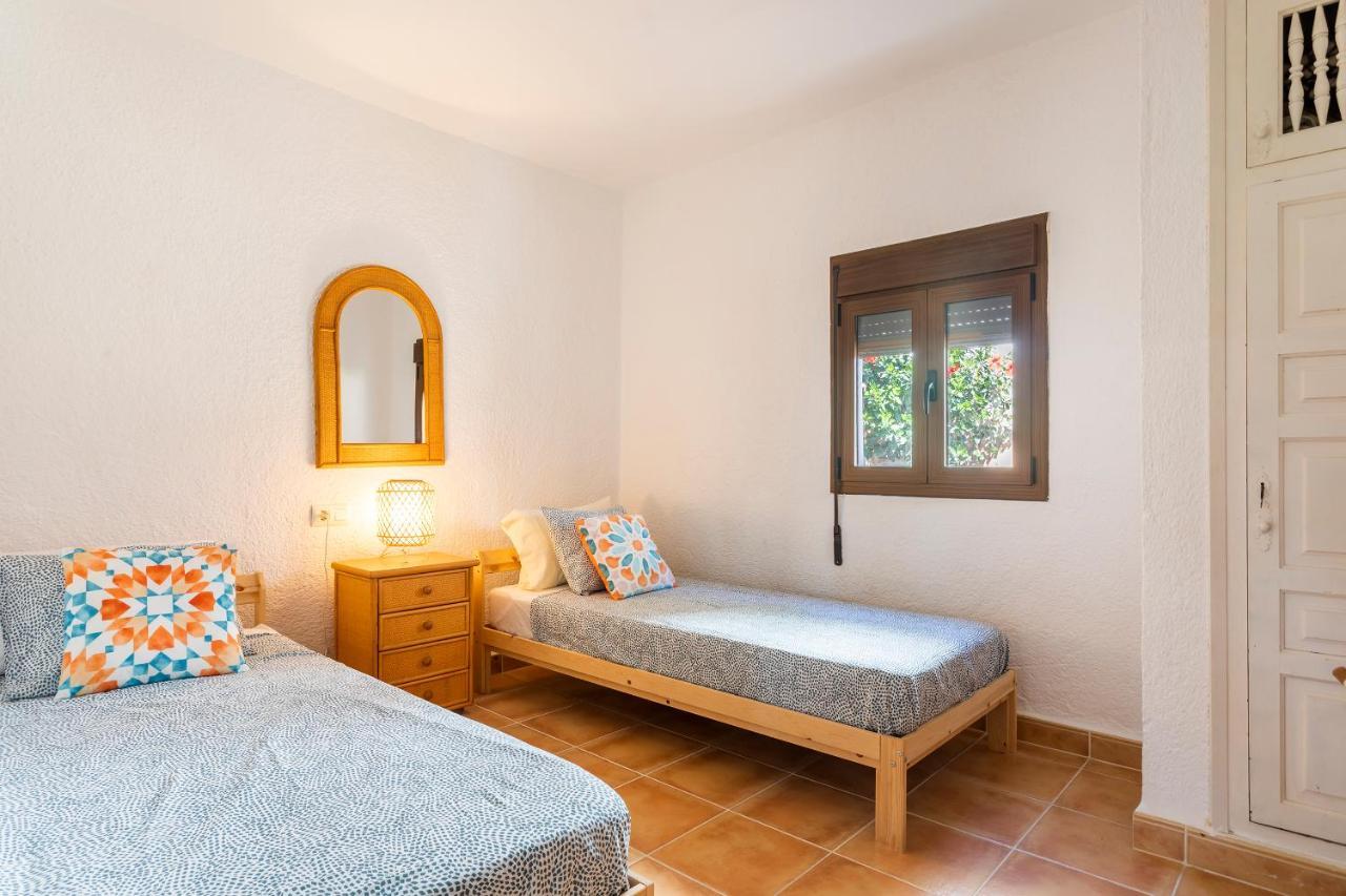 Apartamento En Javea, Cerca De La Caleta Экстерьер фото