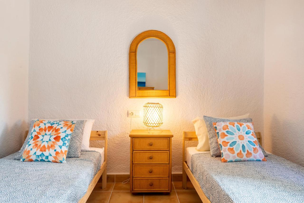 Apartamento En Javea, Cerca De La Caleta Экстерьер фото