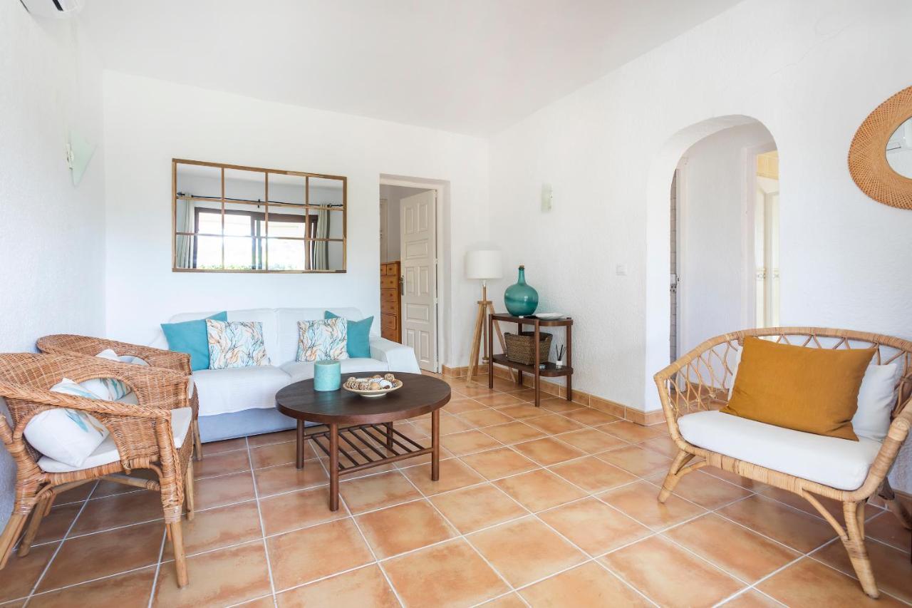 Apartamento En Javea, Cerca De La Caleta Экстерьер фото