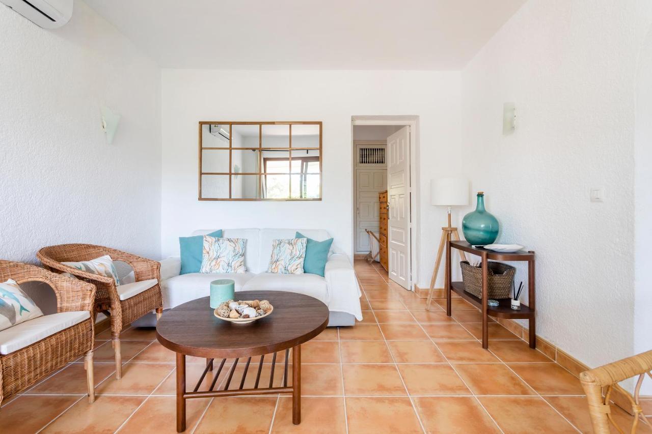 Apartamento En Javea, Cerca De La Caleta Экстерьер фото