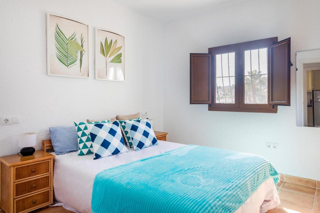 Apartamento En Javea, Cerca De La Caleta Экстерьер фото