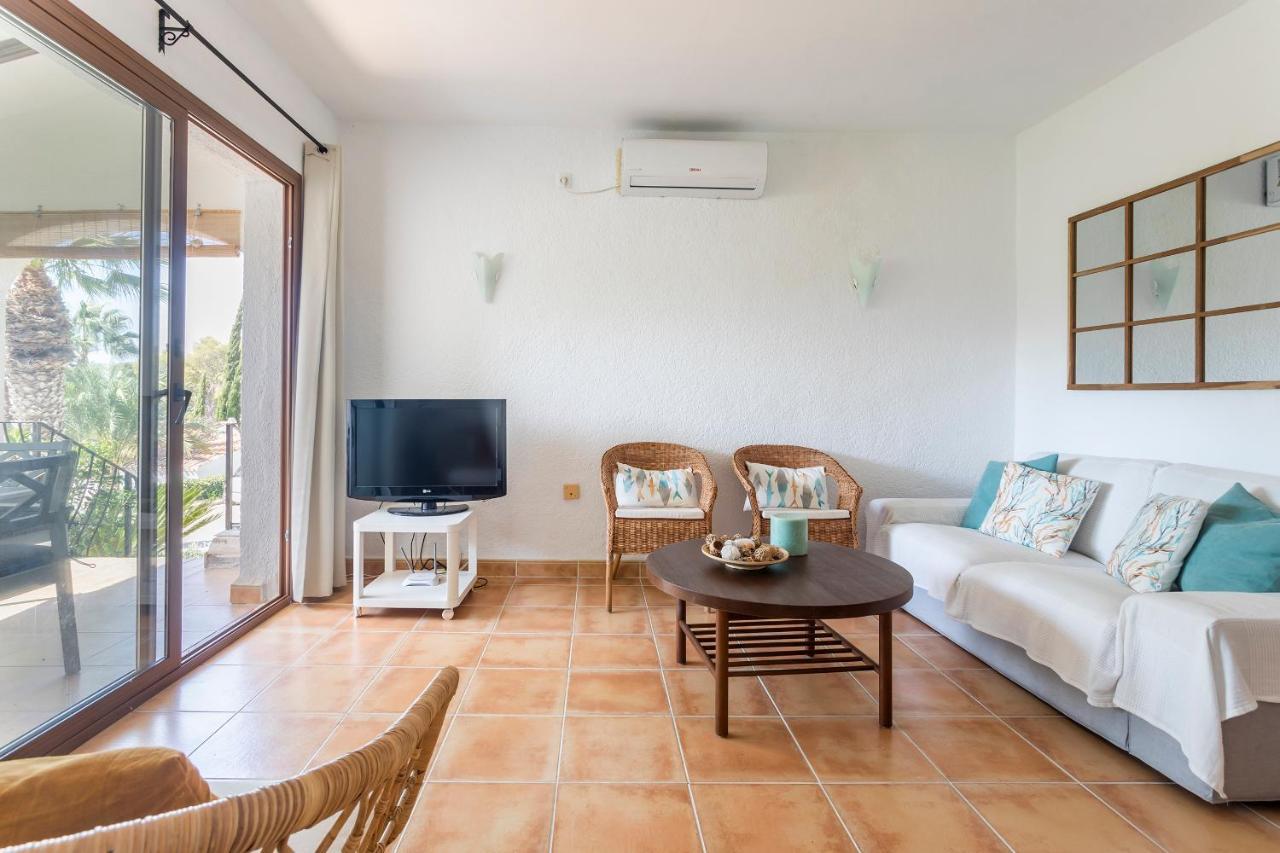 Apartamento En Javea, Cerca De La Caleta Экстерьер фото