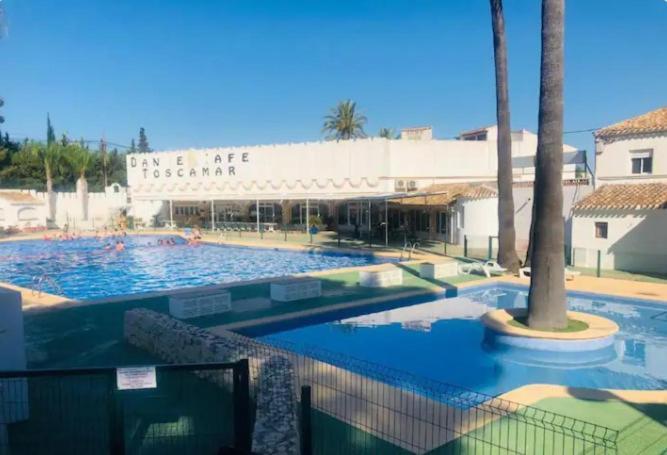 Apartamento En Javea, Cerca De La Caleta Экстерьер фото