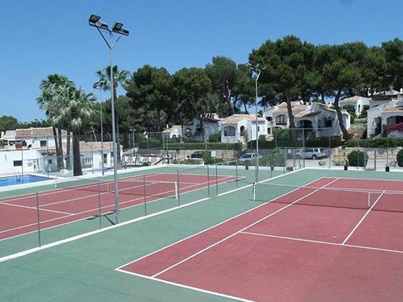 Apartamento En Javea, Cerca De La Caleta Экстерьер фото